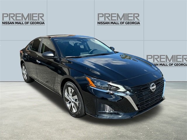 2025 Nissan Altima 2.5 S photo 3