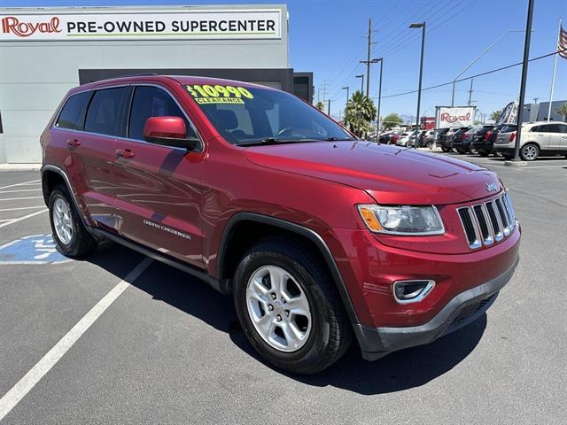 2014 Jeep Grand Cherokee Altitude photo 5