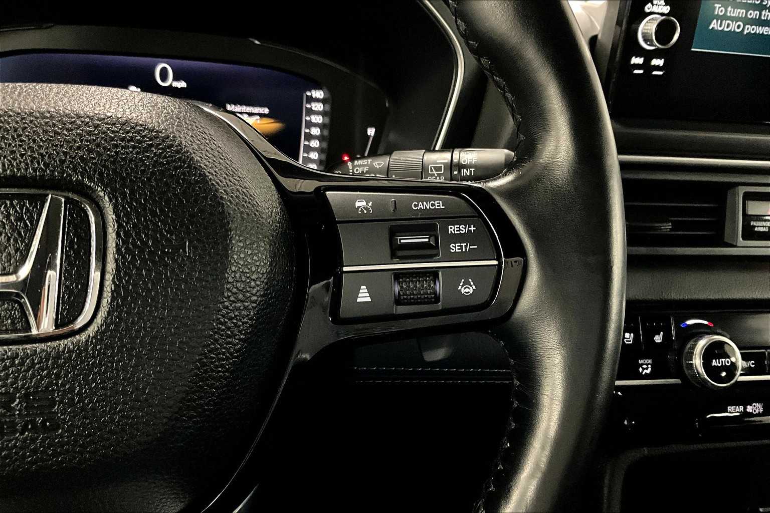 2023 Honda Pilot Elite photo 23