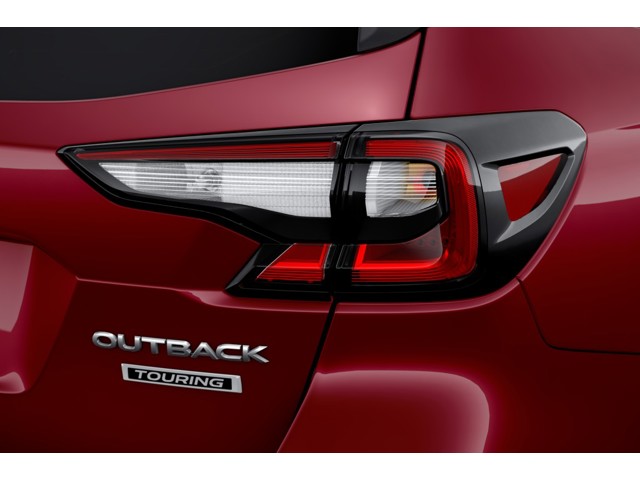 2025 Subaru Outback Touring photo 13
