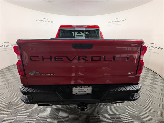2019 Chevrolet Silverado 1500 LT Trail Boss photo 4