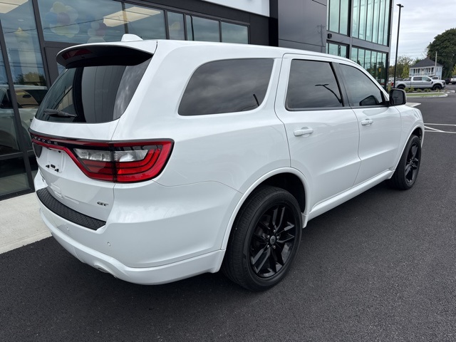 2021 Dodge Durango GT Plus photo 2