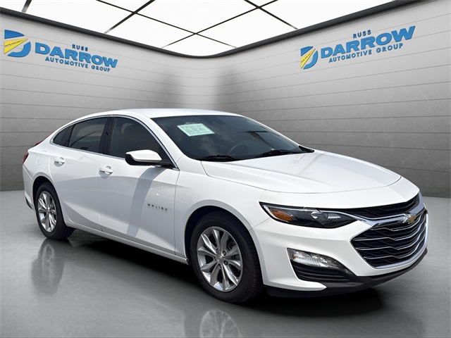 2025 Chevrolet Malibu 1LT photo 5
