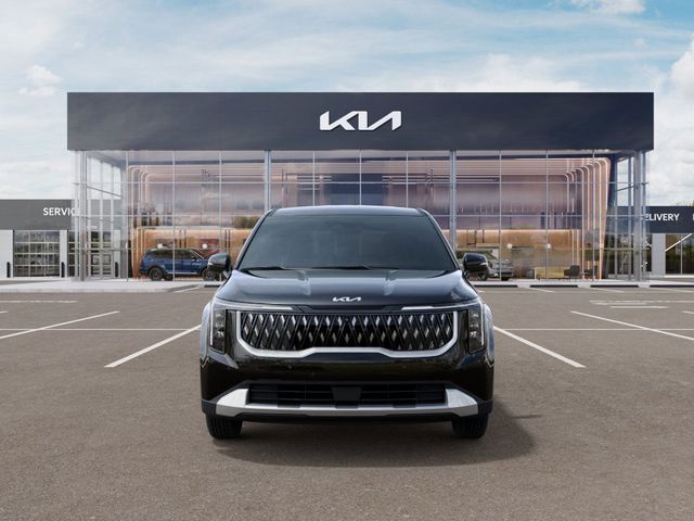 2025 Kia Carnival LXS photo 2