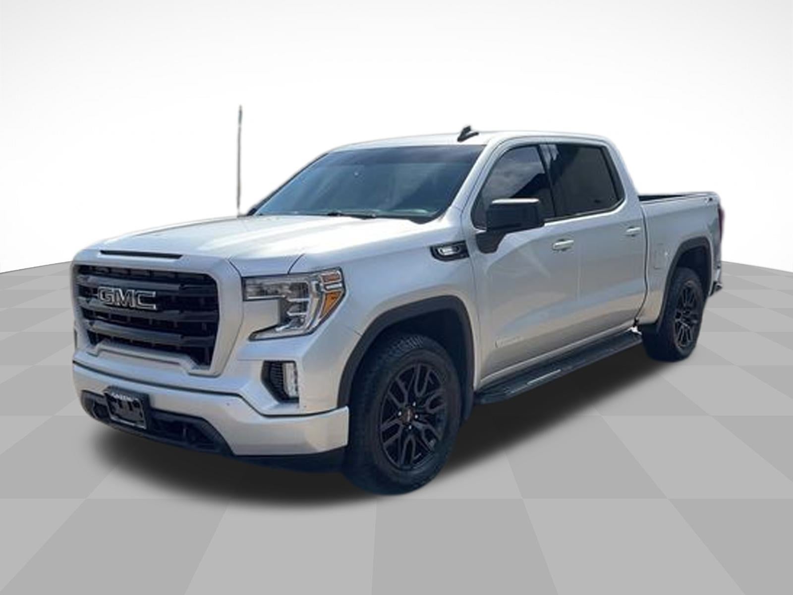 2021 Gmc Sierra 1500 Elevation photo 14