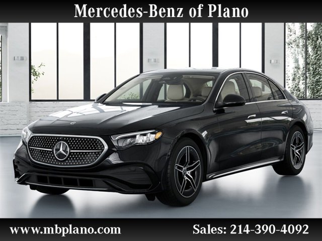 2025 Mercedes-Benz E-Class E350's photo