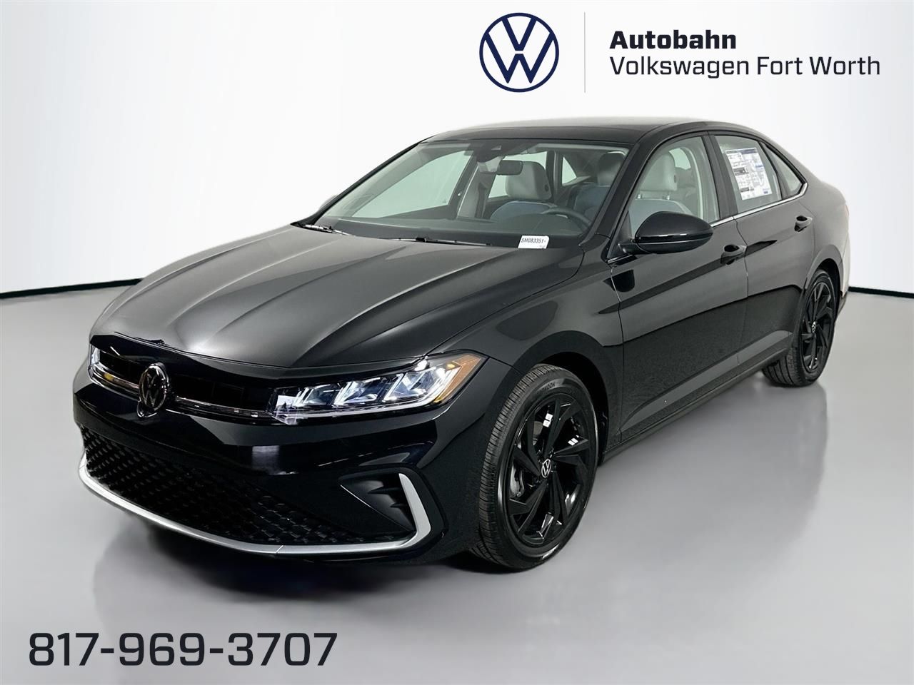 2025 Volkswagen Jetta SE's photo