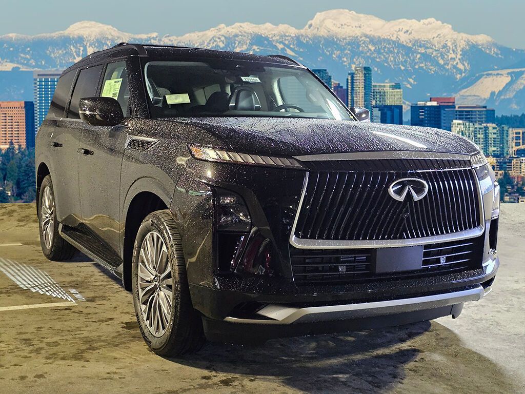 2025 Infiniti QX80 Sensory photo 3