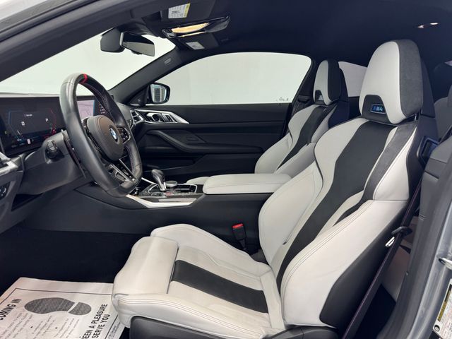 2025 Bmw M4 photo 16