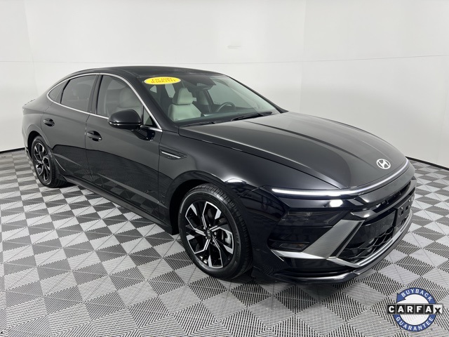 2024 Hyundai Sonata SEL's photo
