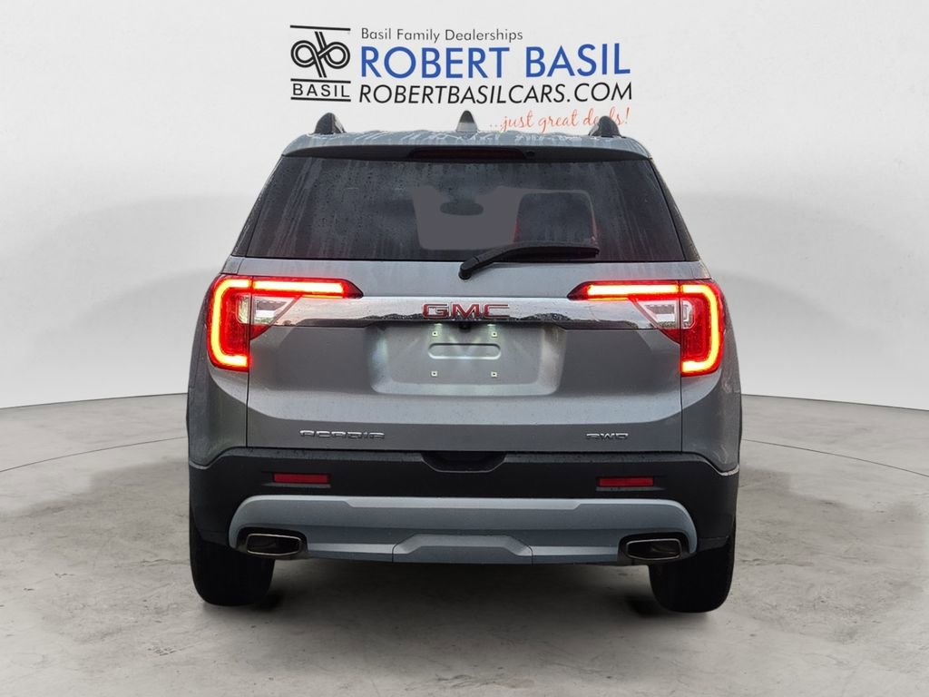 2023 Gmc Acadia SLE photo 4