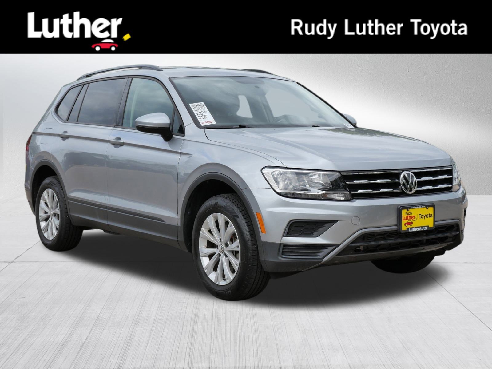 2020 Volkswagen Tiguan S