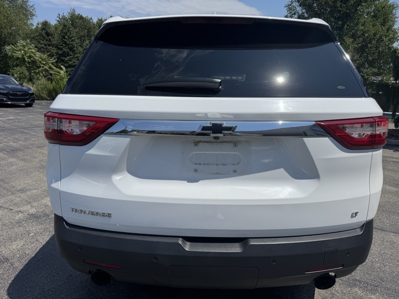 2019 Chevrolet Traverse photo 3