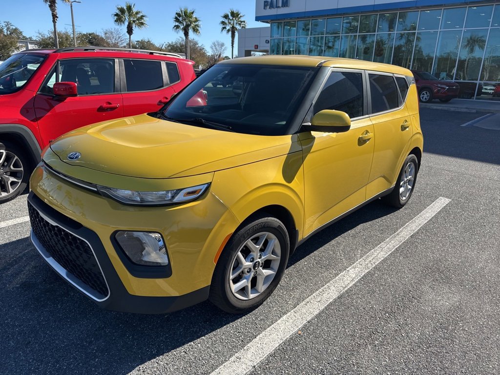 2020 Kia Soul S's photo