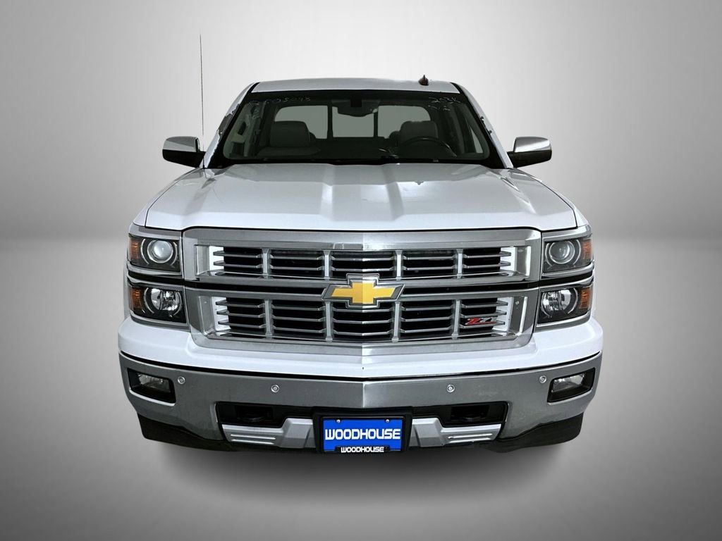 Used 2015 Chevrolet Silverado 1500 LTZ with VIN 3GCUKSEC9FG465696 for sale in Missouri Valley, IA