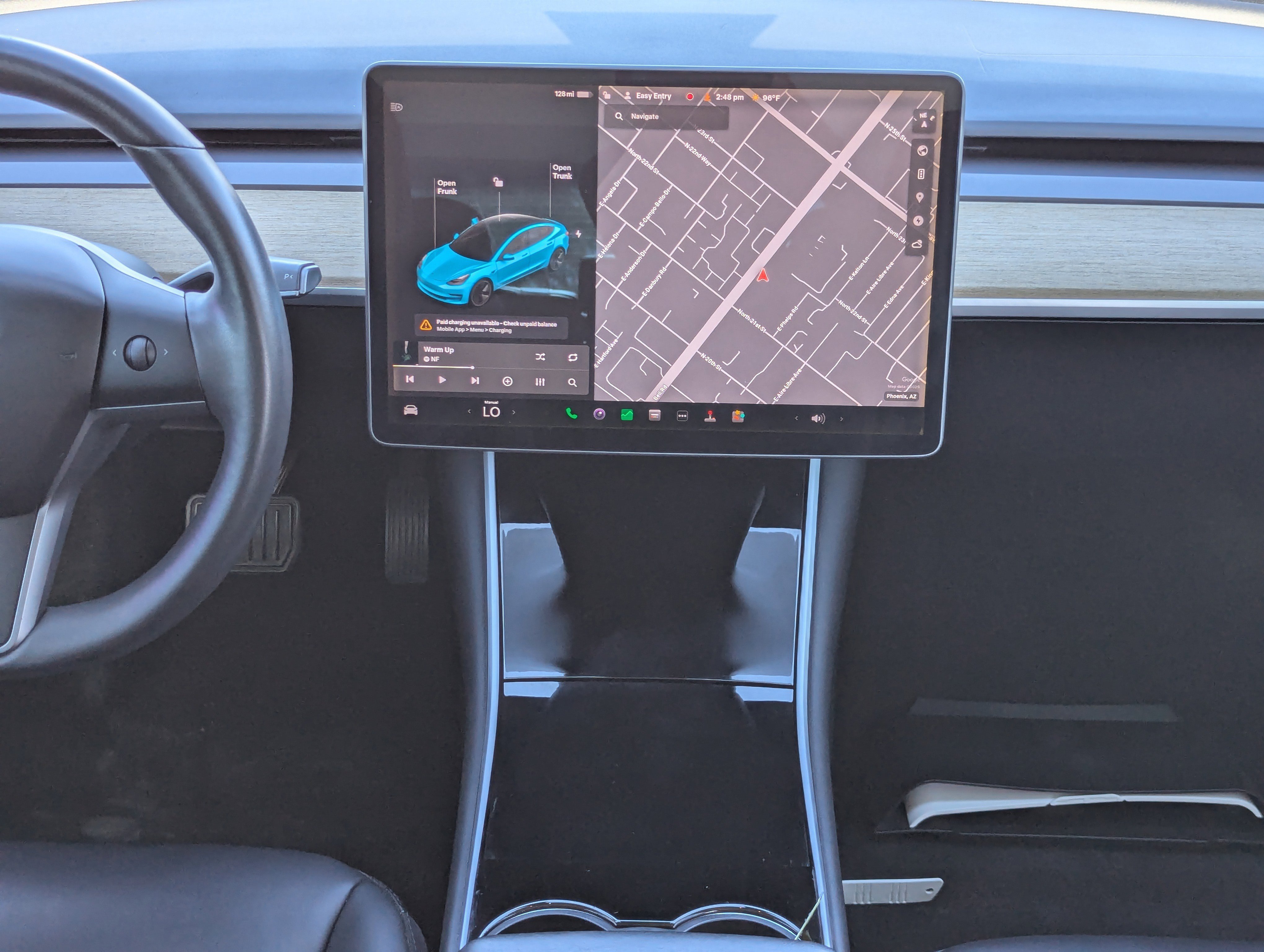 2020 Tesla Model 3 Standard Range Plus photo 3