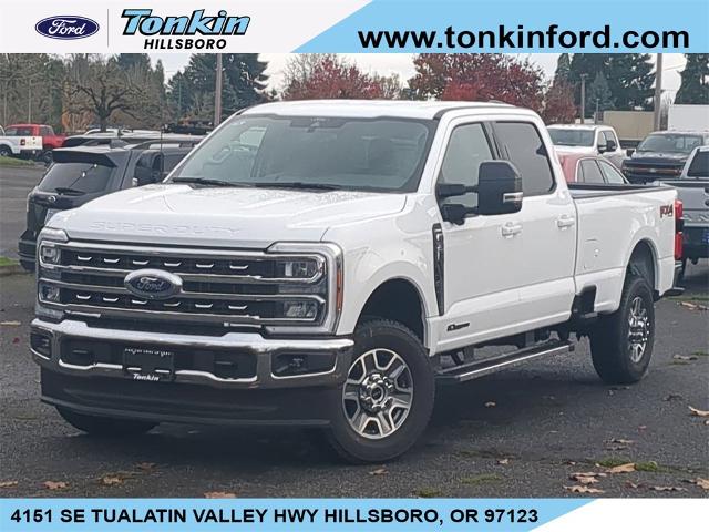 2026 Ford F-350 Super Duty Lariat's photo