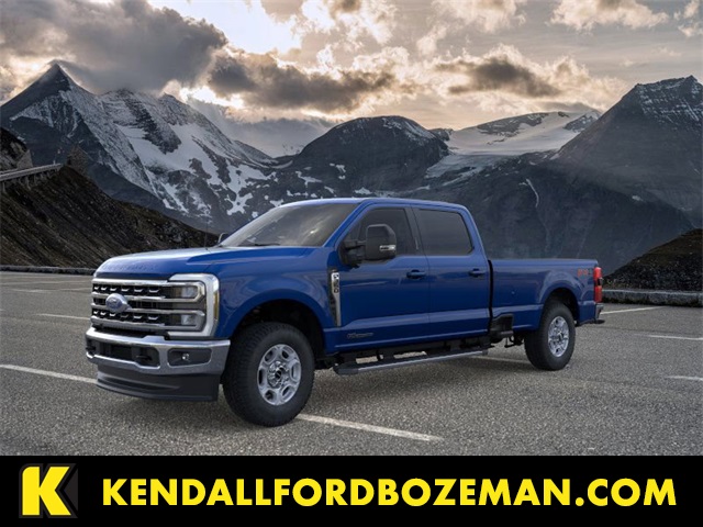 2026 Ford F-350 Super Duty XLT's photo