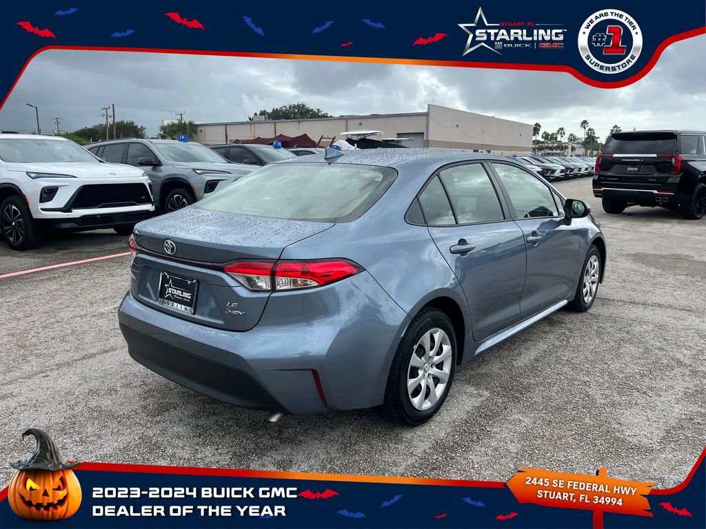 2025 Toyota Corolla LE photo 8