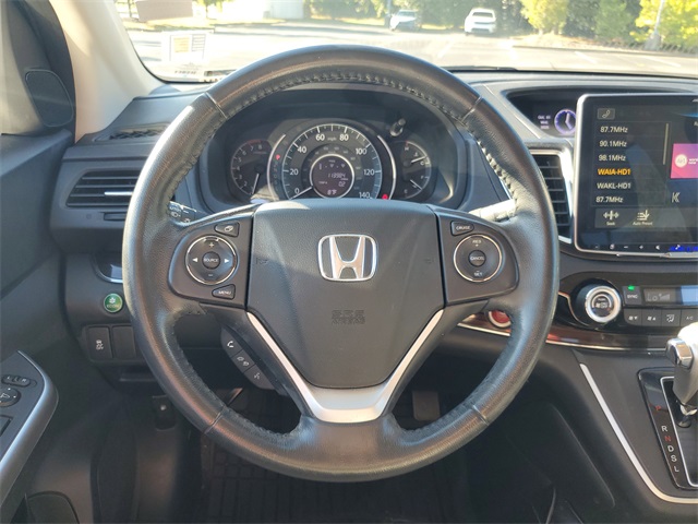 2015 Honda CR-V EX-L photo 10