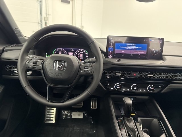 2025 Honda Accord Hybrid Sport photo 21
