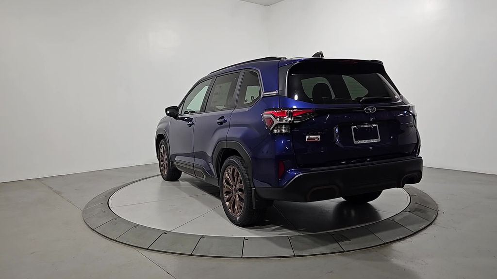 2026 Subaru Forester Sport Base photo 3