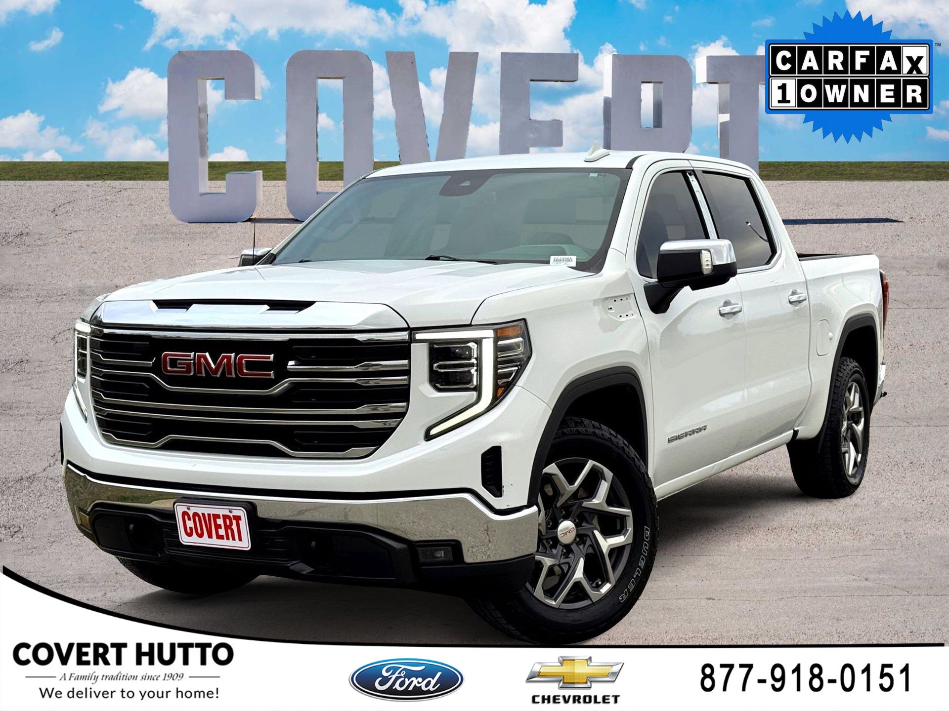 2023 GMC Sierra 1500