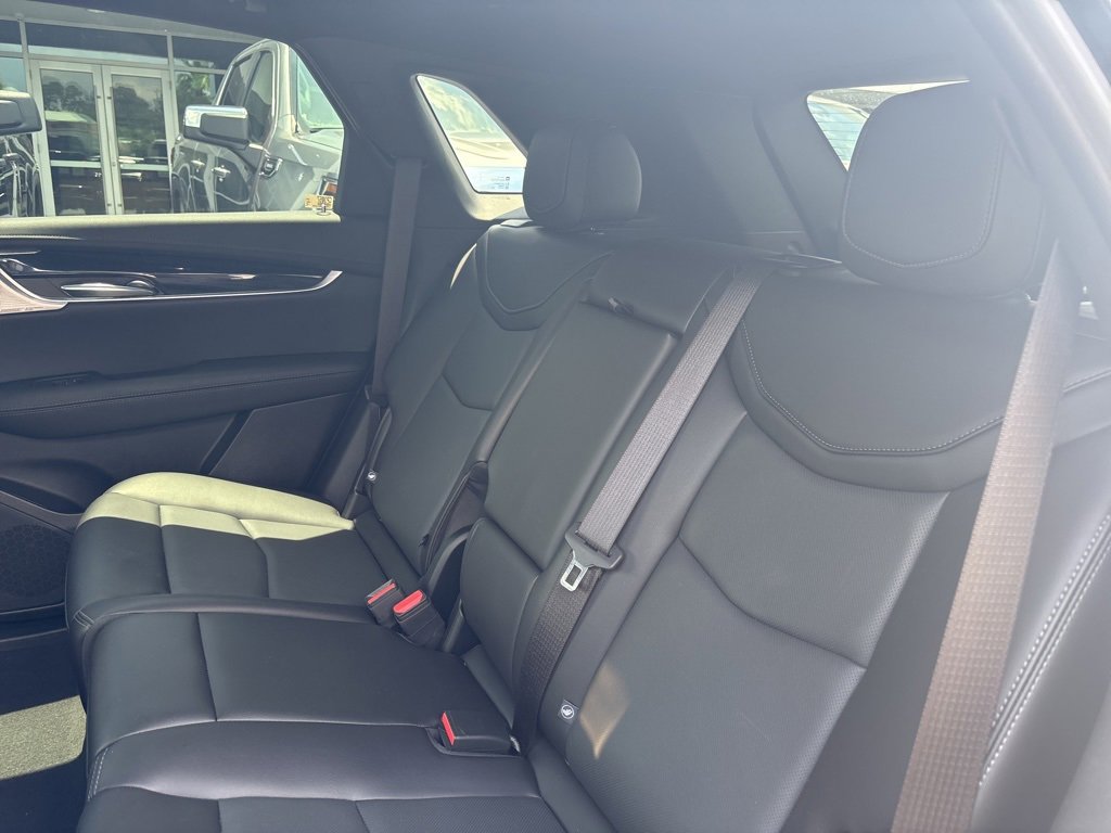 2025 Cadillac XT5 Premium Luxury photo 36