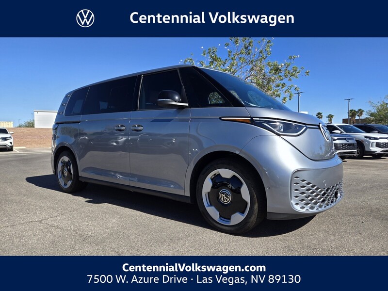 2025 Volkswagen ID. Buzz Pro S's photo