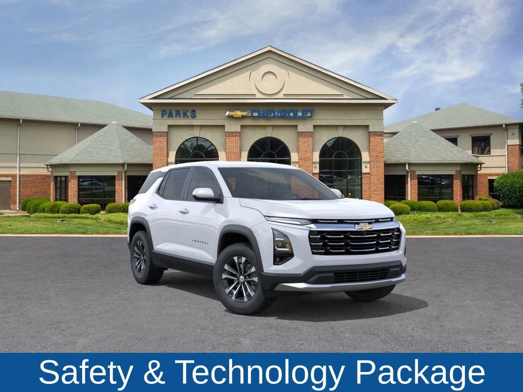 2026 Chevrolet Equinox LT photo 2