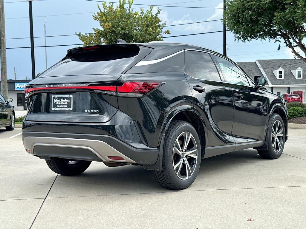 2023 Lexus RX 350 Premium photo 3