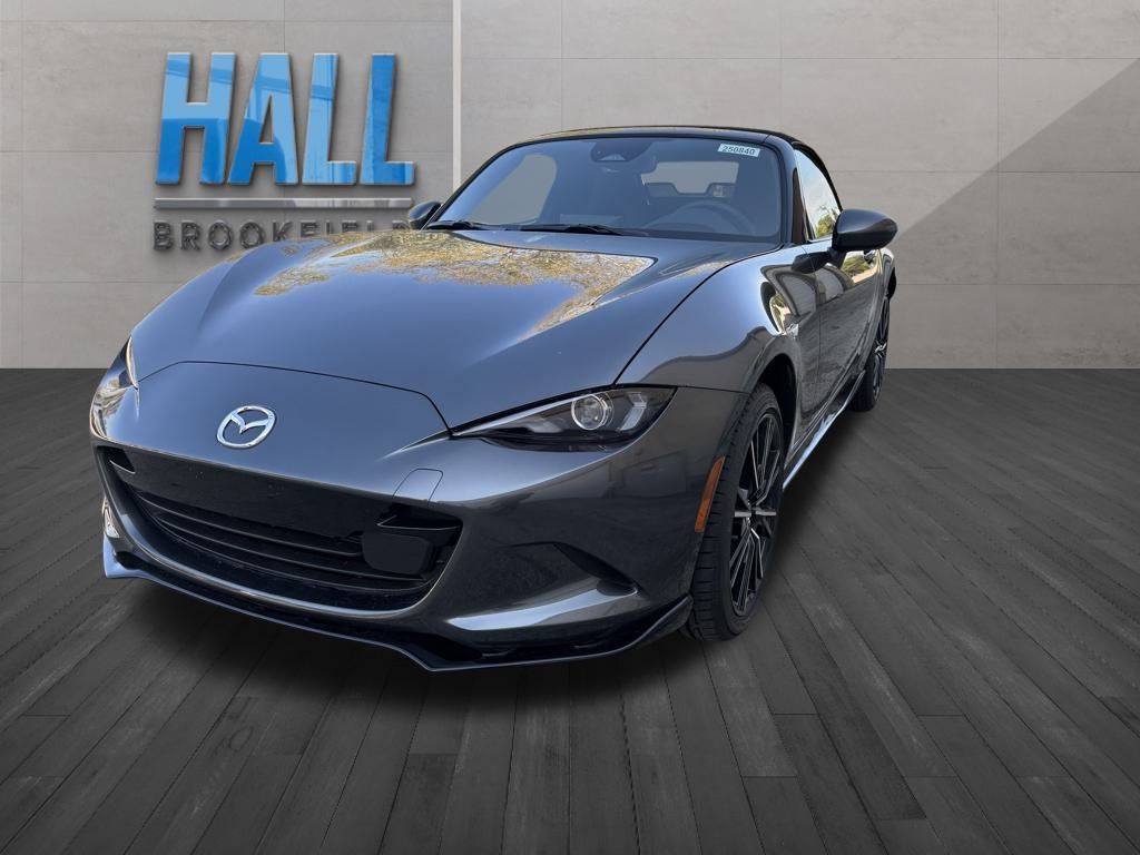 2025 Mazda MX-5 Miata Grand Touring's photo