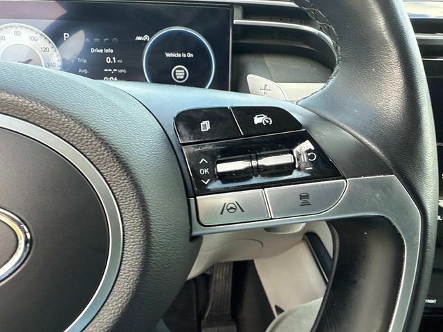 2024 Hyundai Tucson Limited photo 23