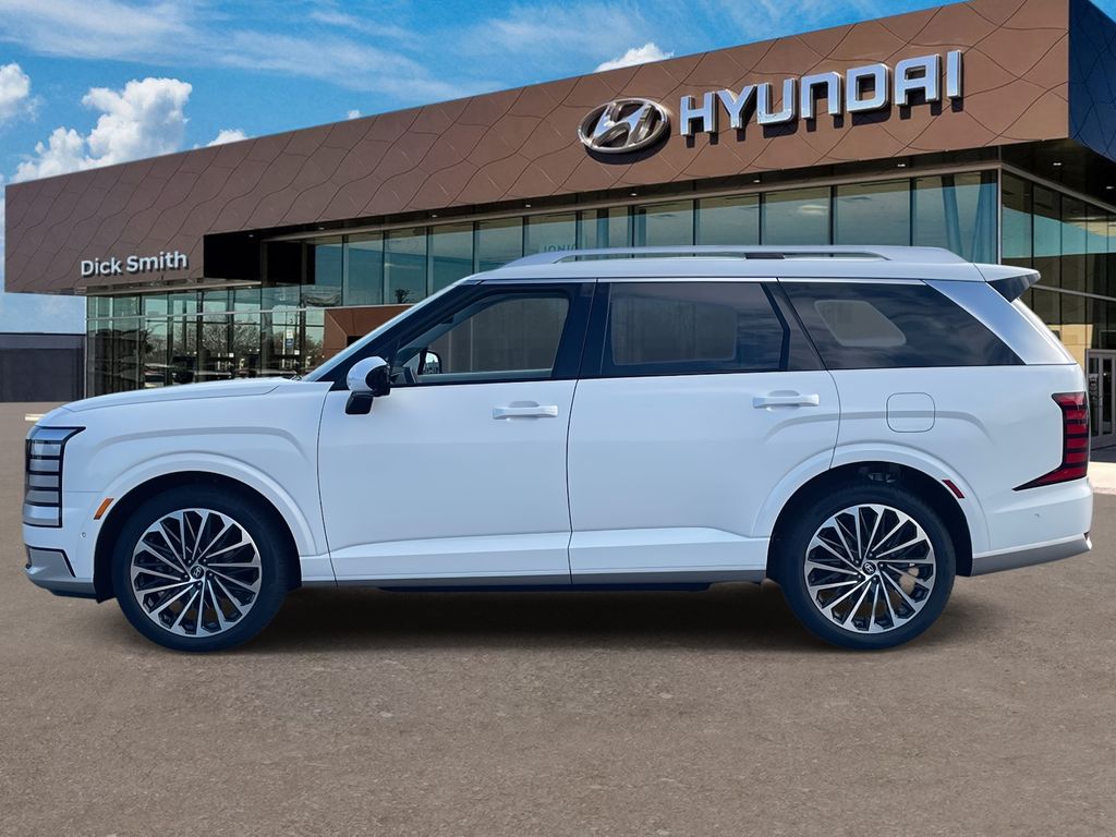 2026 Hyundai Palisade Calligraphy photo 2
