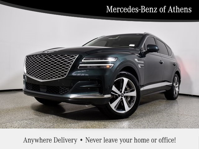 2021 GENESIS GV80