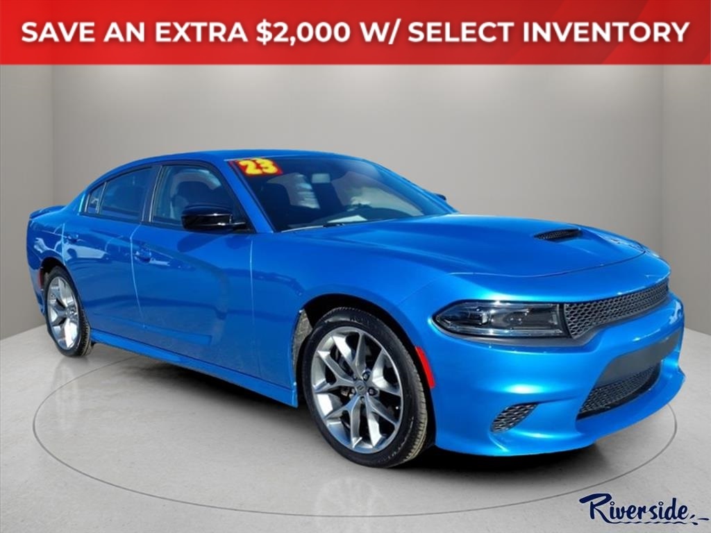 2023 Dodge Charger GT's photo