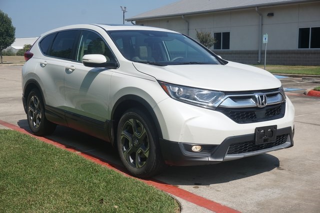 2018 Honda CR-V