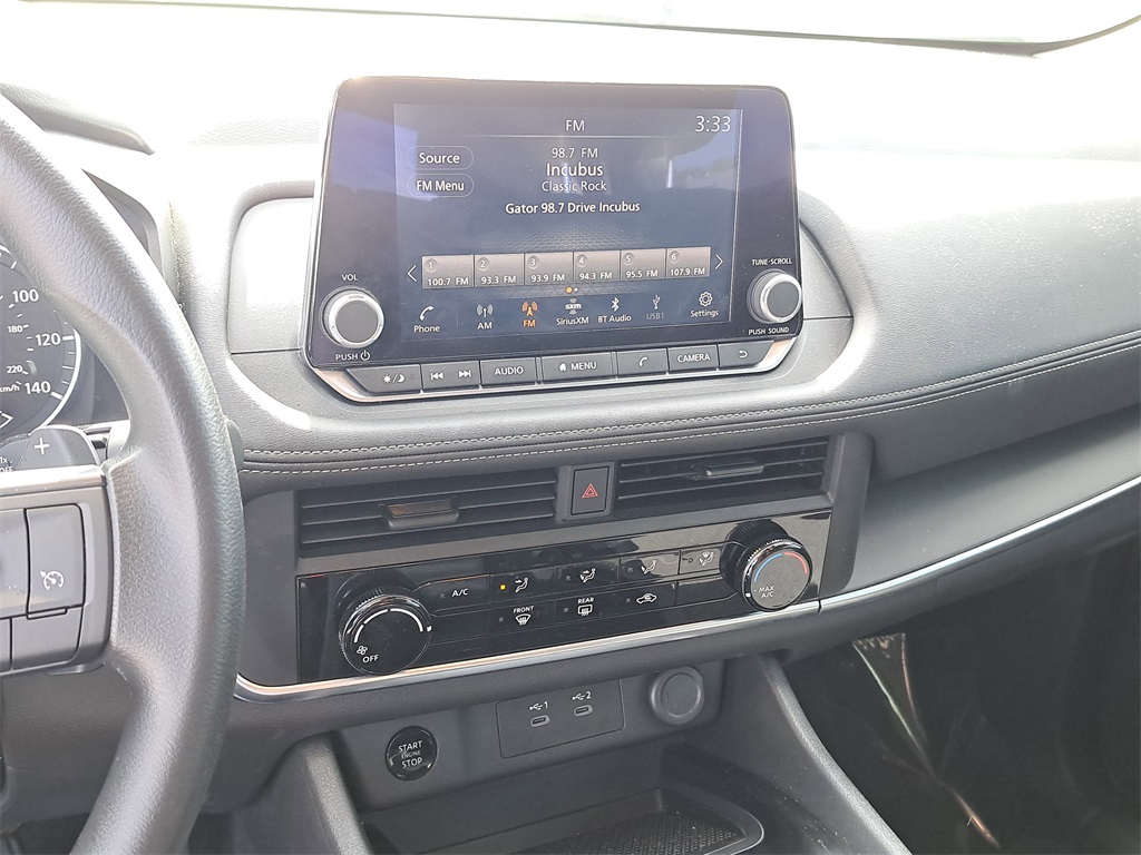 2025 Nissan Rogue S photo 26