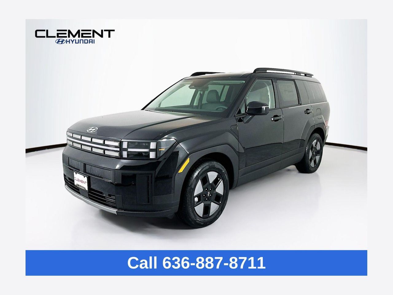 2026 Hyundai Santa Fe SEL's photo