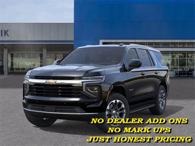 2025 Chevrolet Tahoe LS photo 5