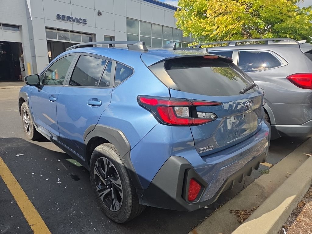 2024 Subaru Crosstrek Premium photo 2
