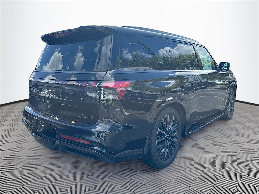 2026 Infiniti QX80 photo 4