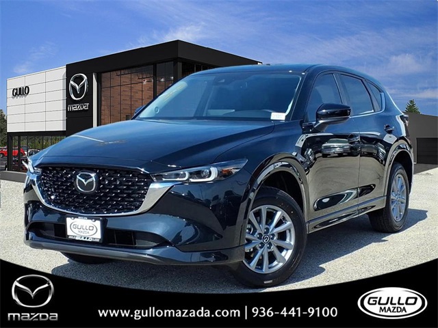 2025 Mazda CX-5 S Preferred package's photo