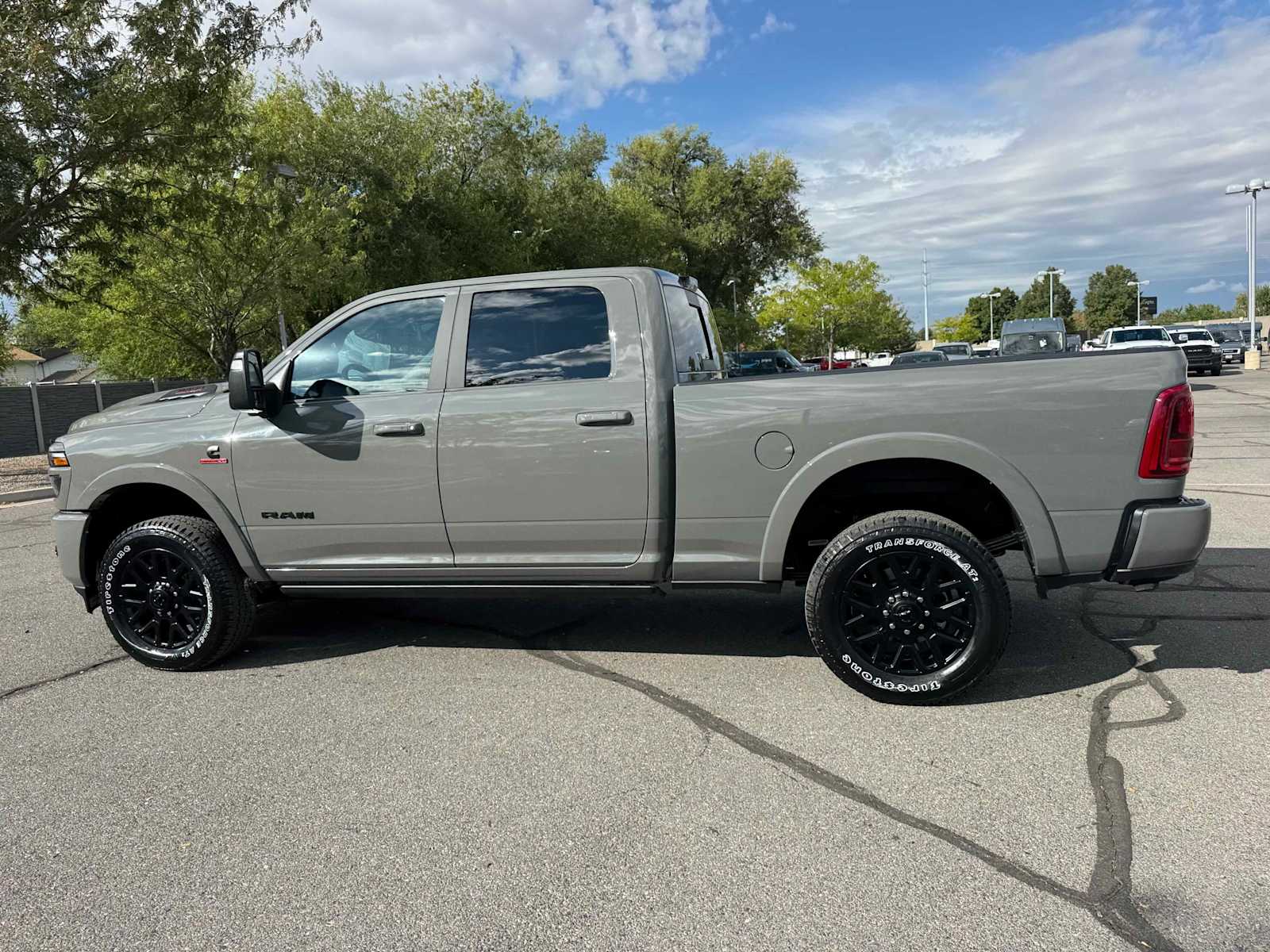 2026 Ram 3500 Limited photo 2