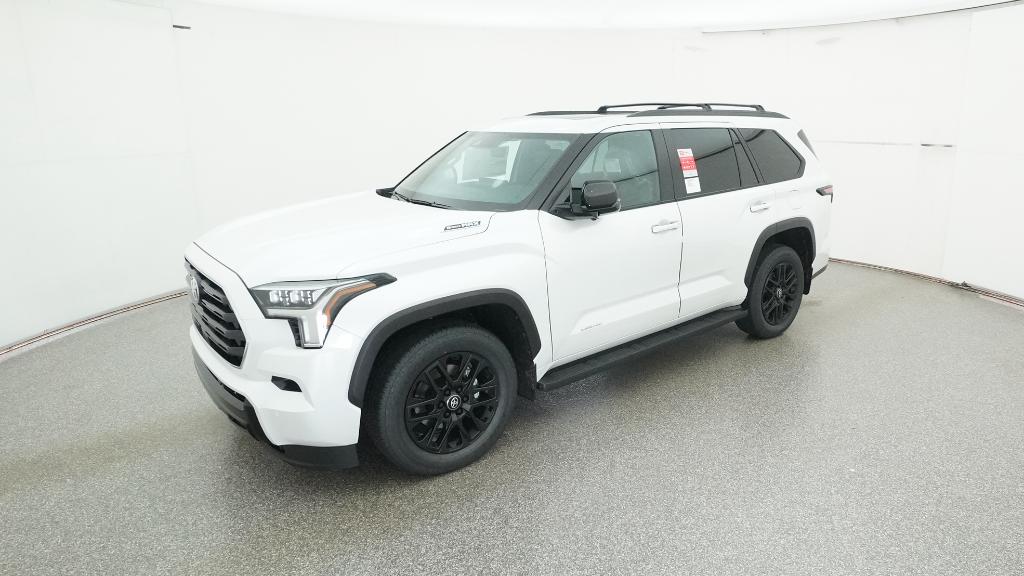 2026 Toyota Sequoia Limited's photo