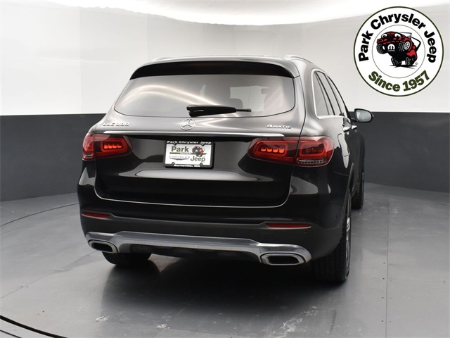 Used 2020 Mercedes-Benz GLC GLC300 with VIN W1N0G8EB6LF839004 for sale in Burnsville, Minnesota