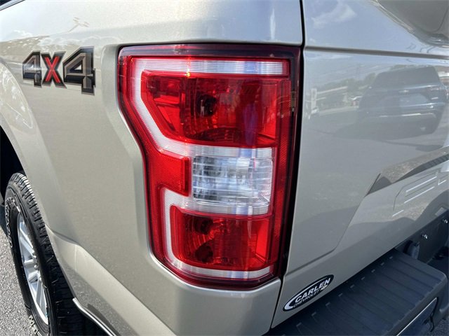 2018 Ford F-150 XL photo 11
