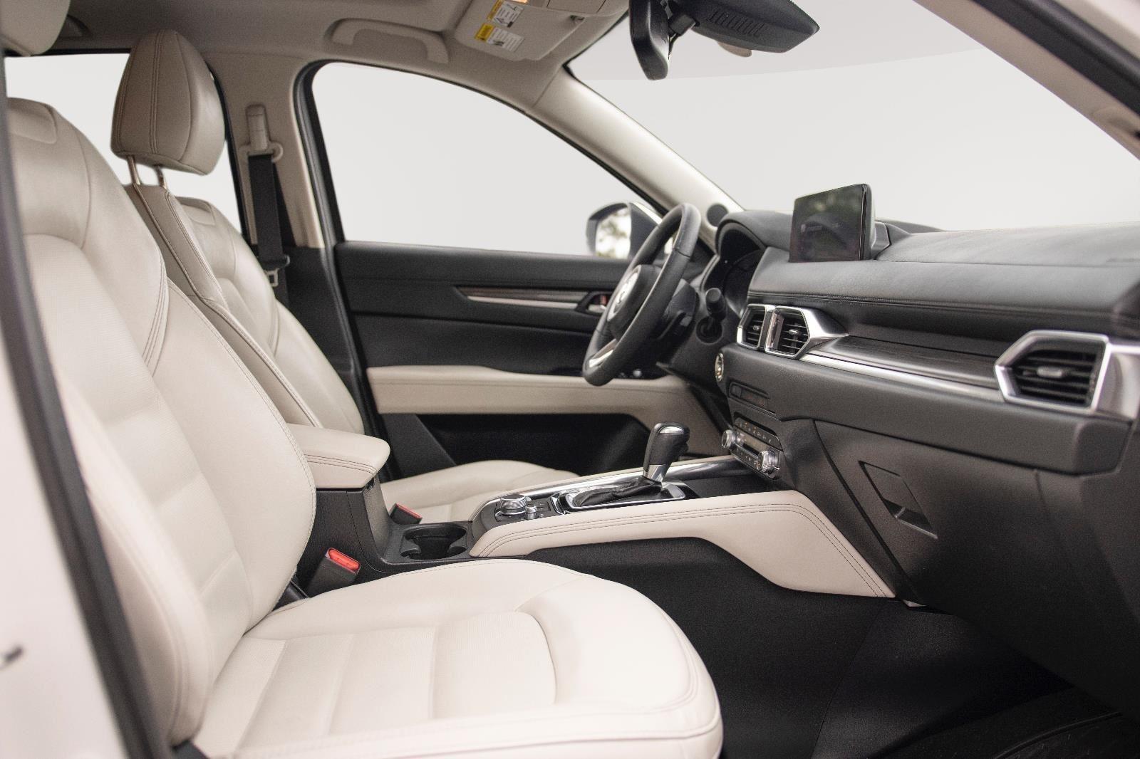 2021 Mazda CX-5 Grand Touring photo 12
