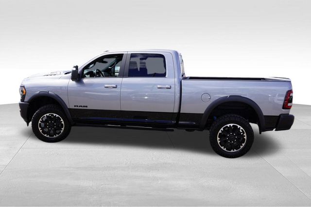 Used 2024 Silver Ram Rebel image 10