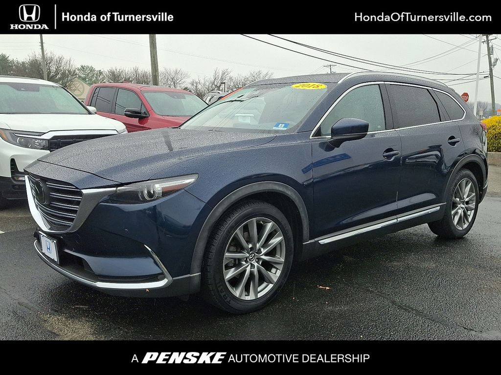 2018 Mazda CX-9 Grand Touring's photo